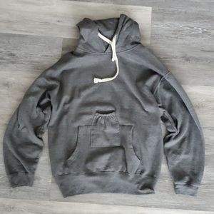 Hooded Sweatshirt with Beer Holder